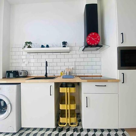 Nice & Cozy Flat Close The Beach Valencia Bagian luar foto