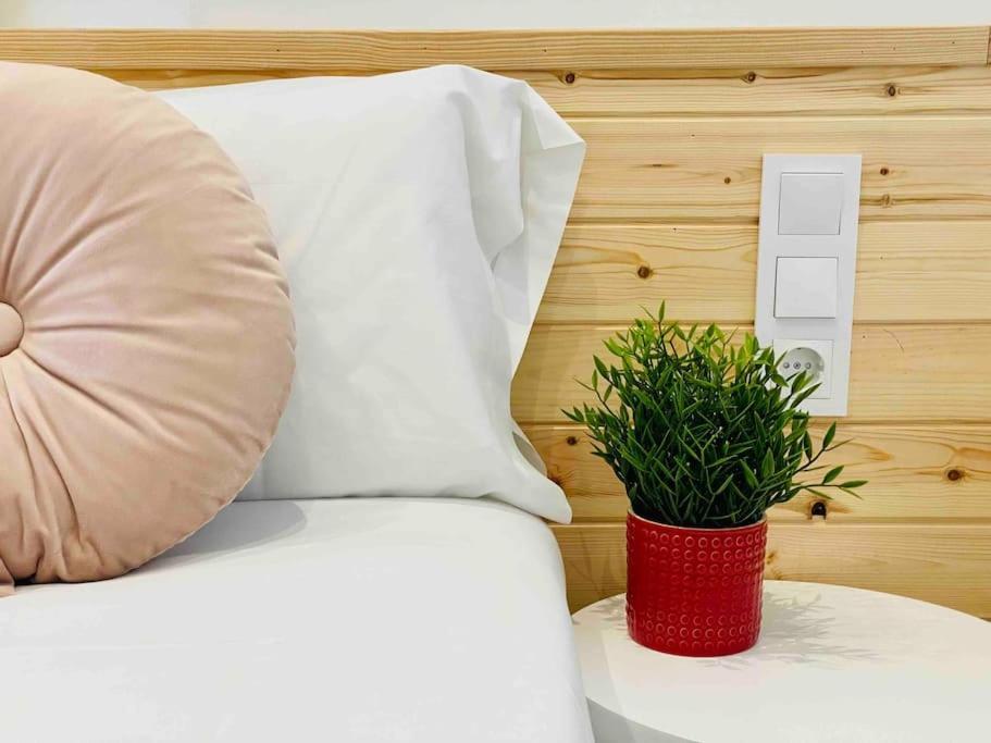 Nice & Cozy Flat Close The Beach Valencia Bagian luar foto